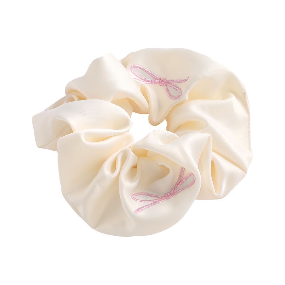 Elegant Bow - Scrunchie