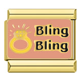 Bling Rling - ItalianCharm