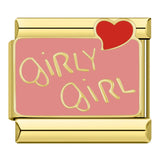 Girl Girl - ItalianCharm