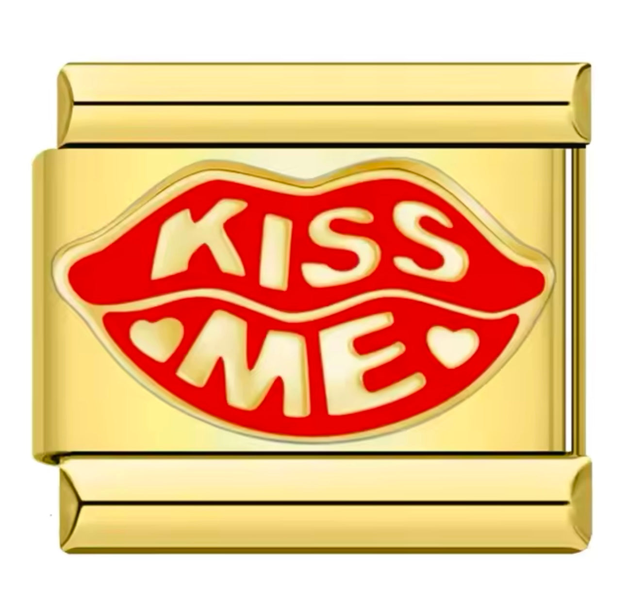Kiss me - Italian Charm
