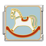 Schaukelpferd - ItalianCharm