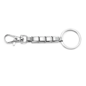 Bag & Key Charm