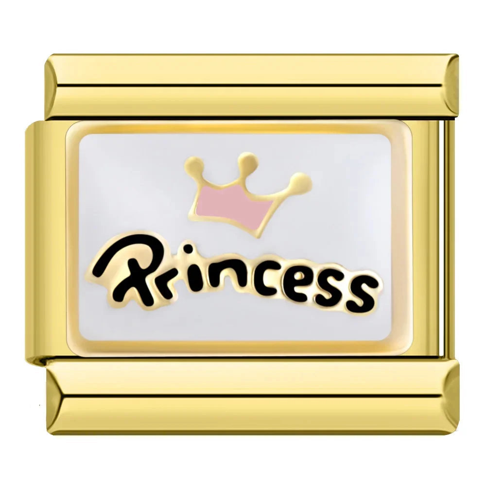 Princess - Italian Charm