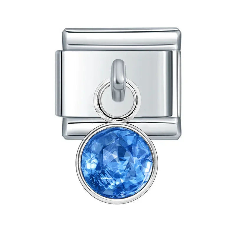 Geburtsstein März - Italian Charm