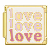 Triple Love - ItalianCharm