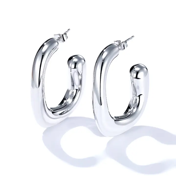 Liora Hoops - Ohrringe