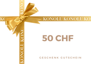 Konolu Gutschein - Das perfekte Geschenk🎁