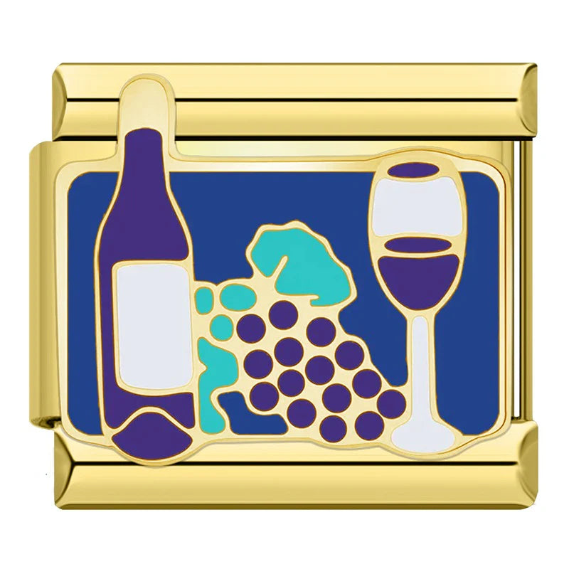 Wein & Trauben - Italian Charm