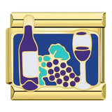 Wein & Trauben - ItalianCharm