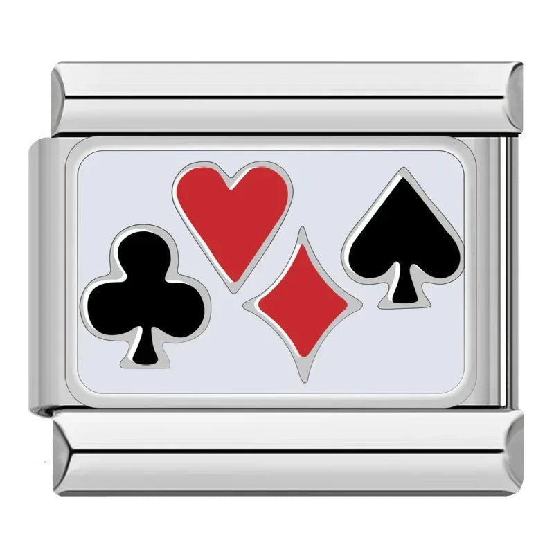 Deck Of Suits - Italian Charm