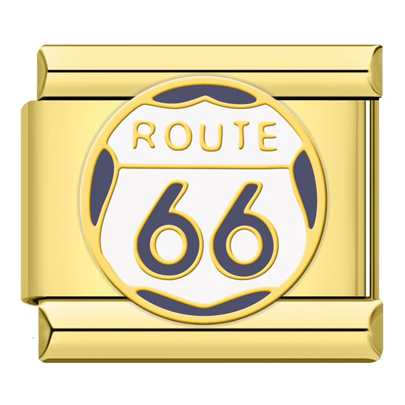 Route 66 - Italian Charm