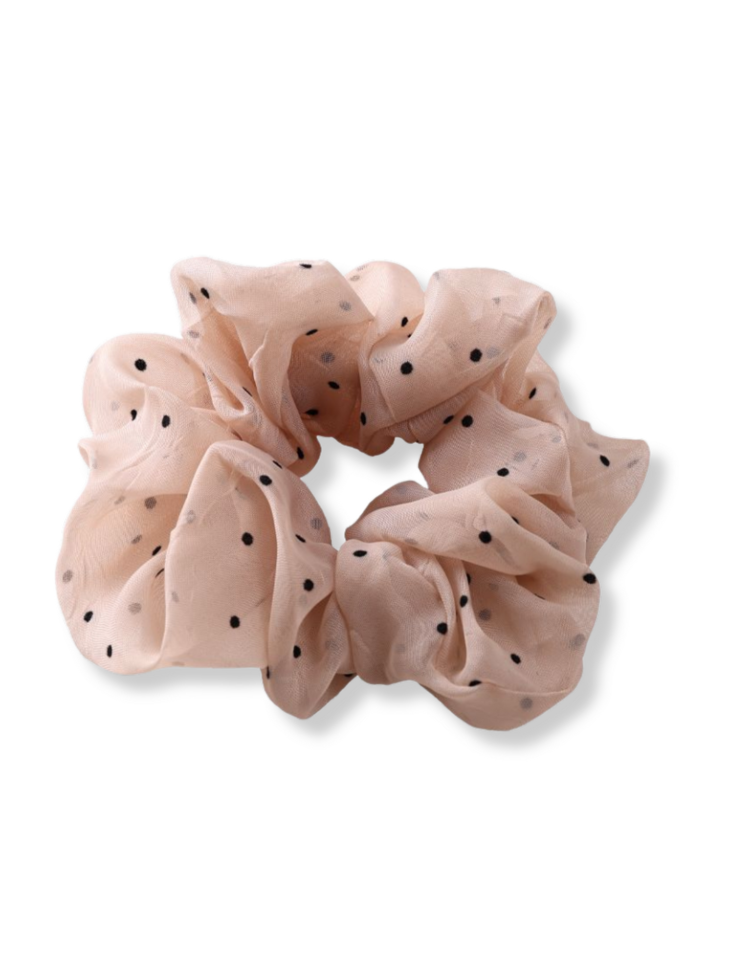 Gepunktet - Scrunchie