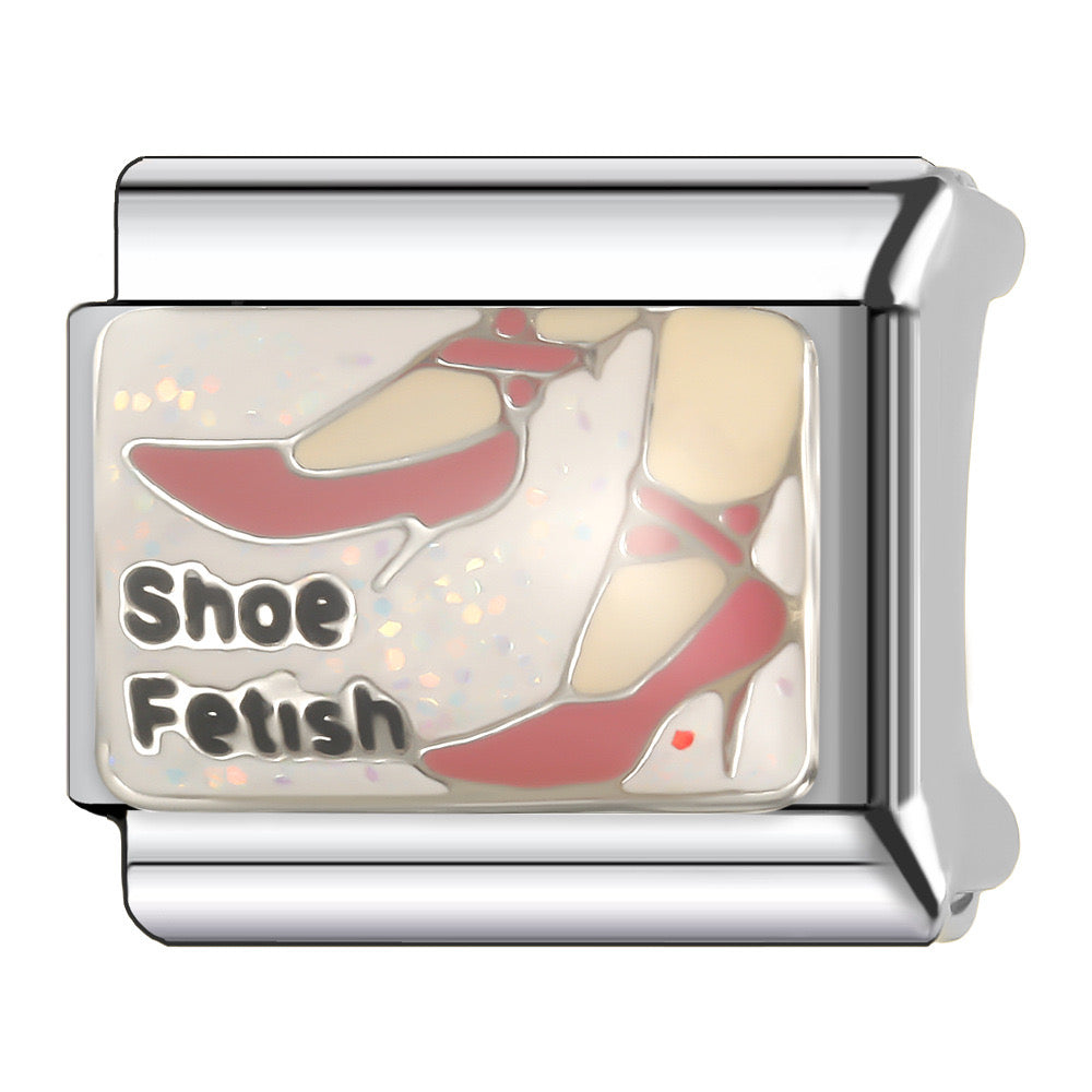 Shoe Fetish - Italian Charm