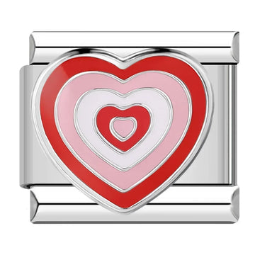 Layered Love - Italian Charm