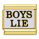 Boys Lie  - ItalianCharm