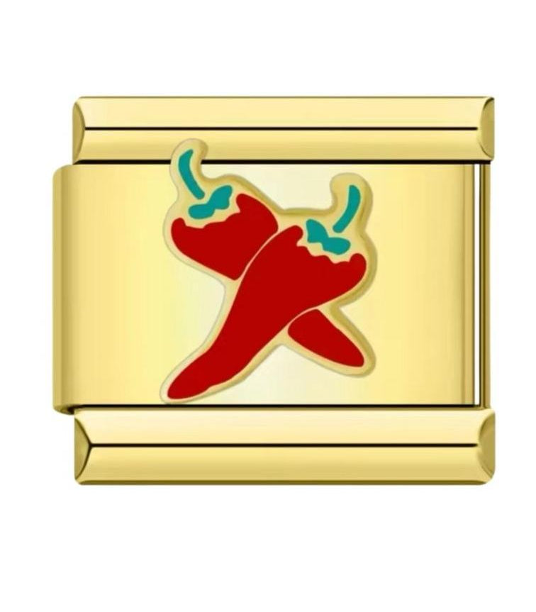 Spicy Love Duo - ItalianCharm