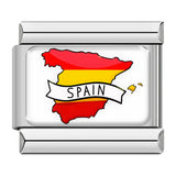 Spain Map - ItalianCharm