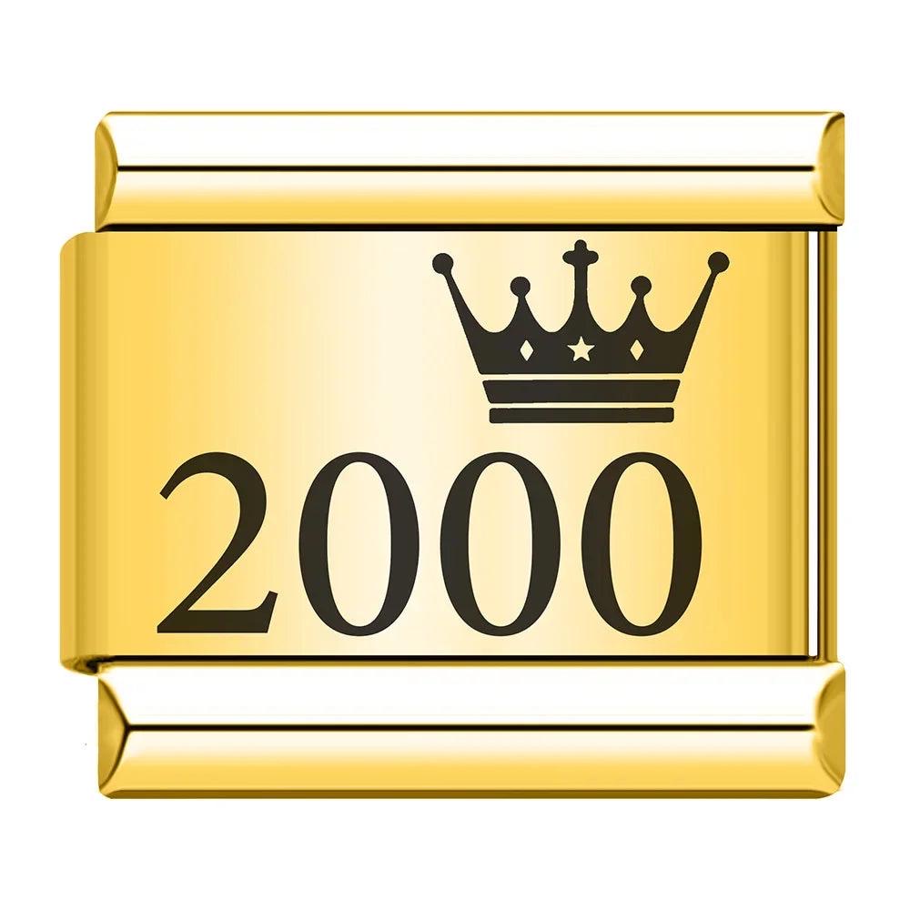 2000 - Italian Charm
