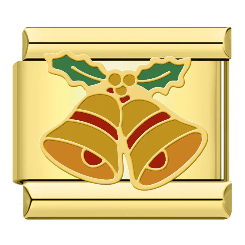 Weihnachtsglocken - Italian Charm
