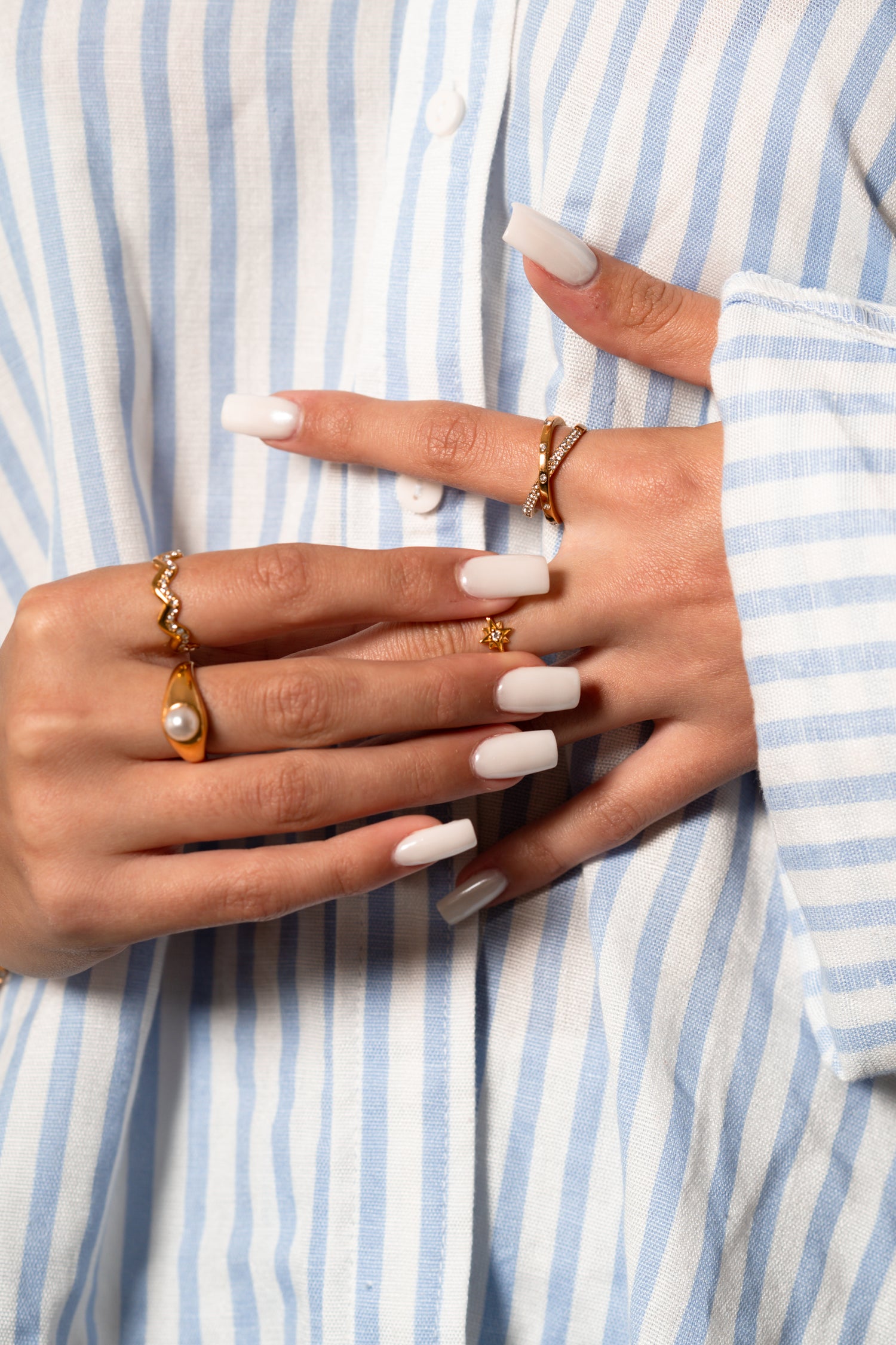 Starlight Ring  | GOLD