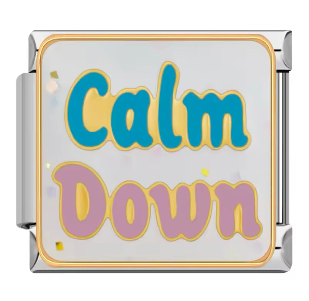 Calm down - Italian Charm