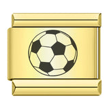 Football graviert - ItalianCharm