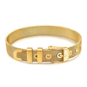 Modern Glow Bracelet | GOLD