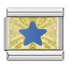 Golden Starburst - Italian Charm