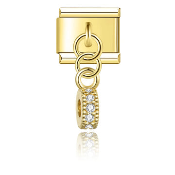 Crown Star - Italian Charm