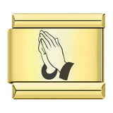 Praying Hands - ItalianCharm