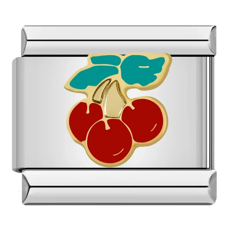 Cherry Bliss - Italian Charm