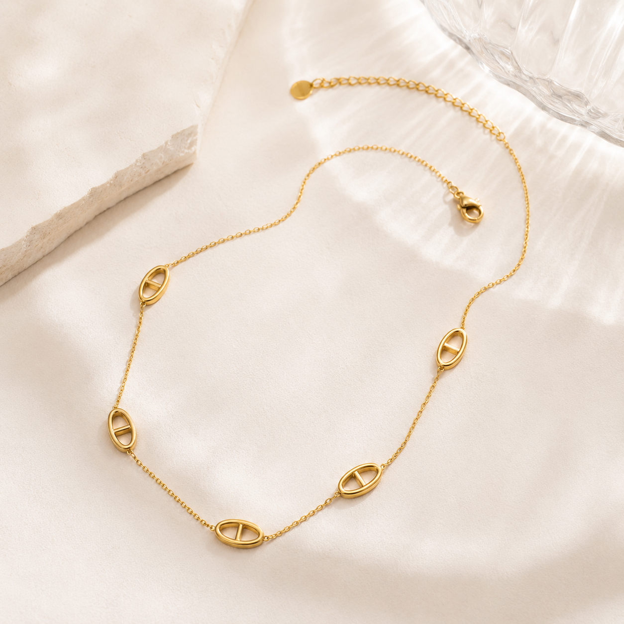 Elara Necklace