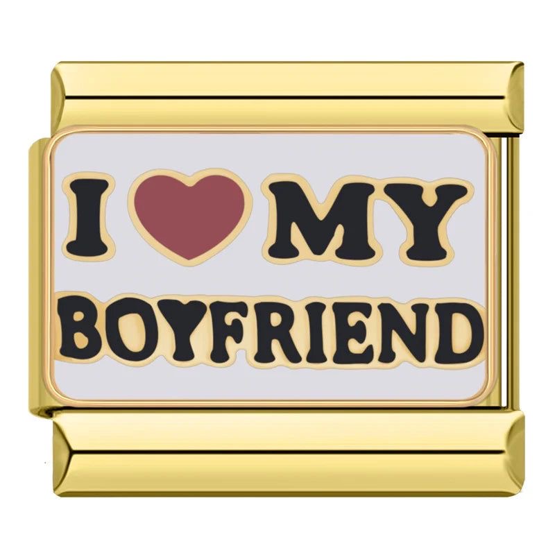 My Boyfriend - Italian Charm