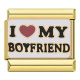 My Boyfriend - ItalianCharm