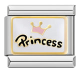 Princess - Italian Charm