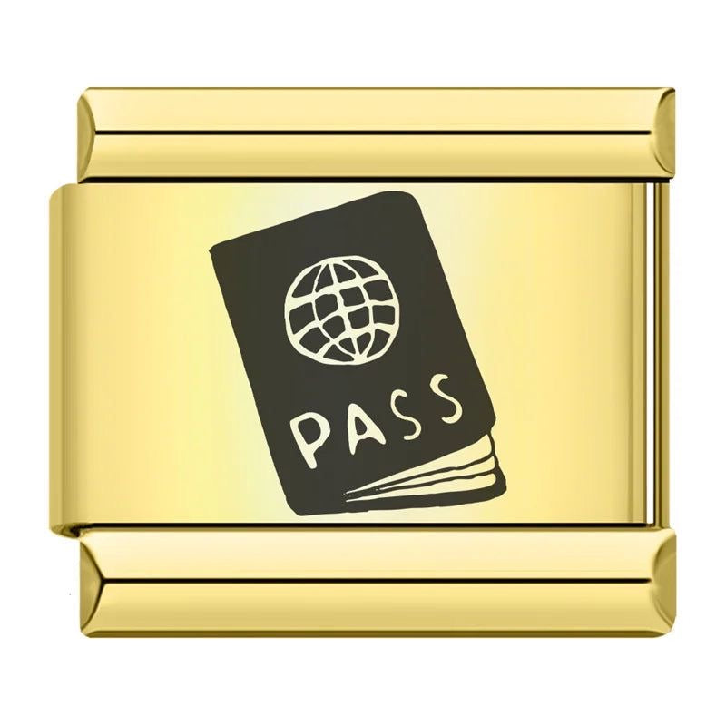 Pass Port - Italian Charm