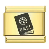 Pass Port - ItalianCharm