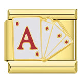 Ace of Heart - ItalianCharm