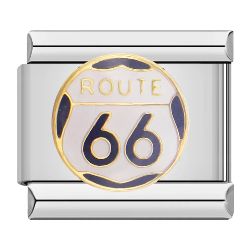 Route 66 - Italian Charm