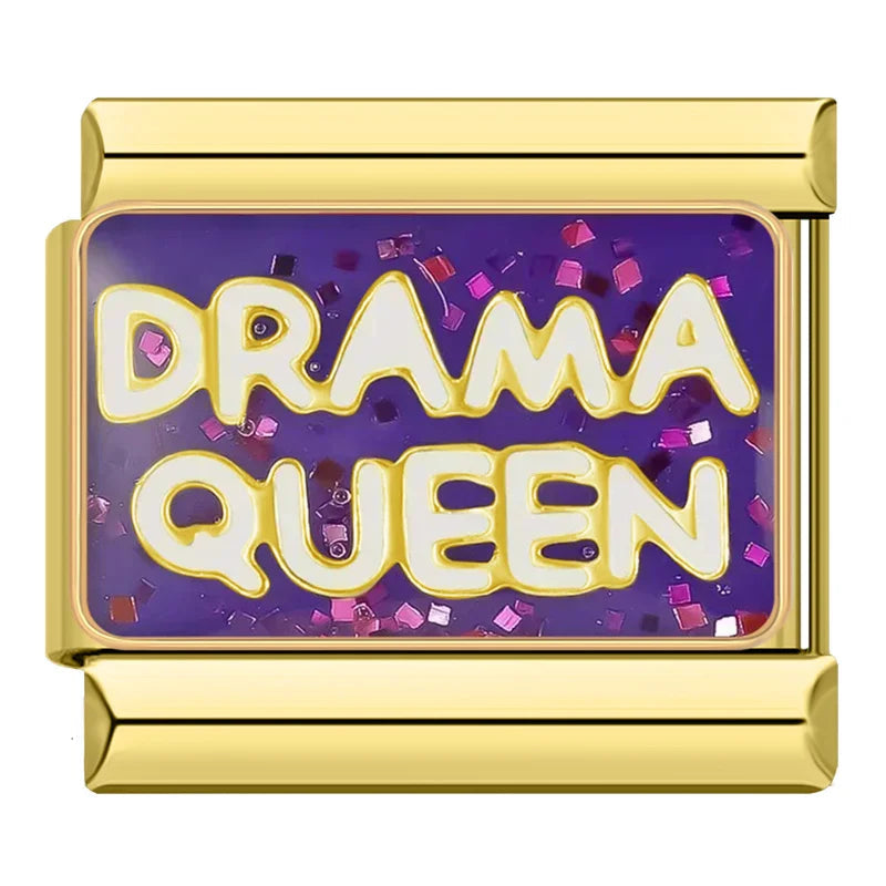 Drama Queen - ItalianCharm