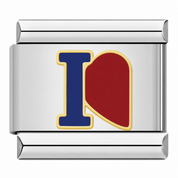 Volleyball Letter - Italian Charm