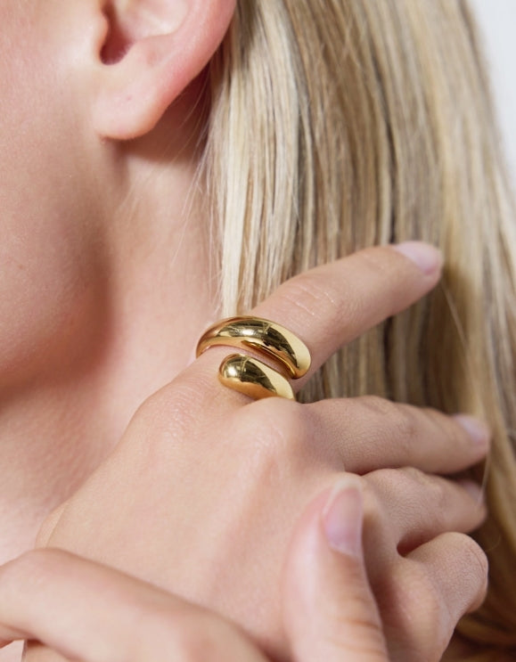 Nova Ring │GOLD