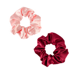 VelvetBloom Duo - Scrunchie