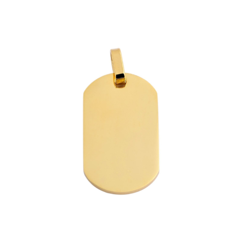 Pure – Halskette mit Gravur
