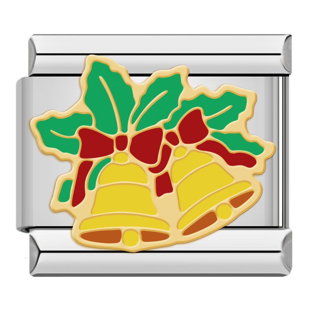 Golden Bells - Italian Charm