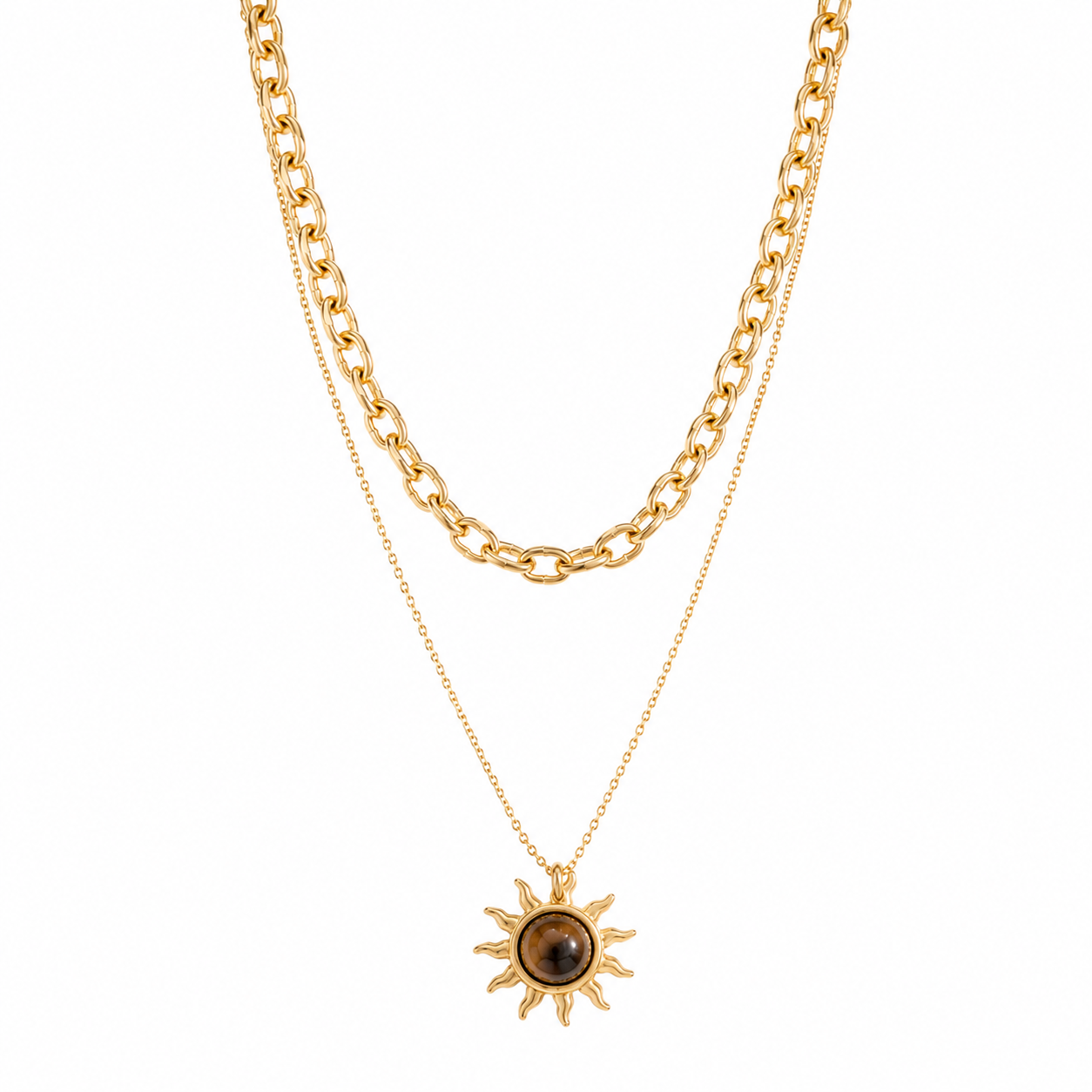 Solara Necklace