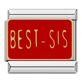 BEST SIS  - ItalianCharm