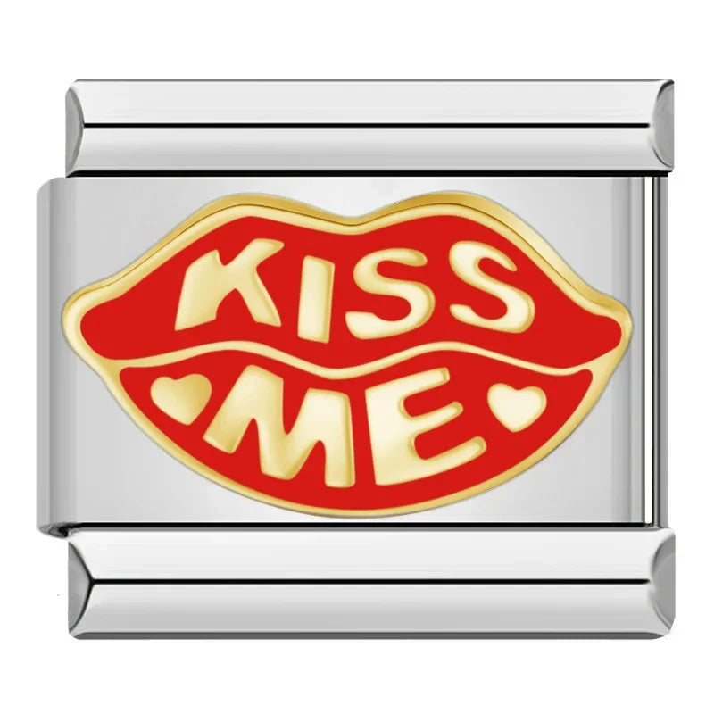 Kiss me - Italian Charm