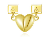 Forever Heart Duo - ItalianCharm