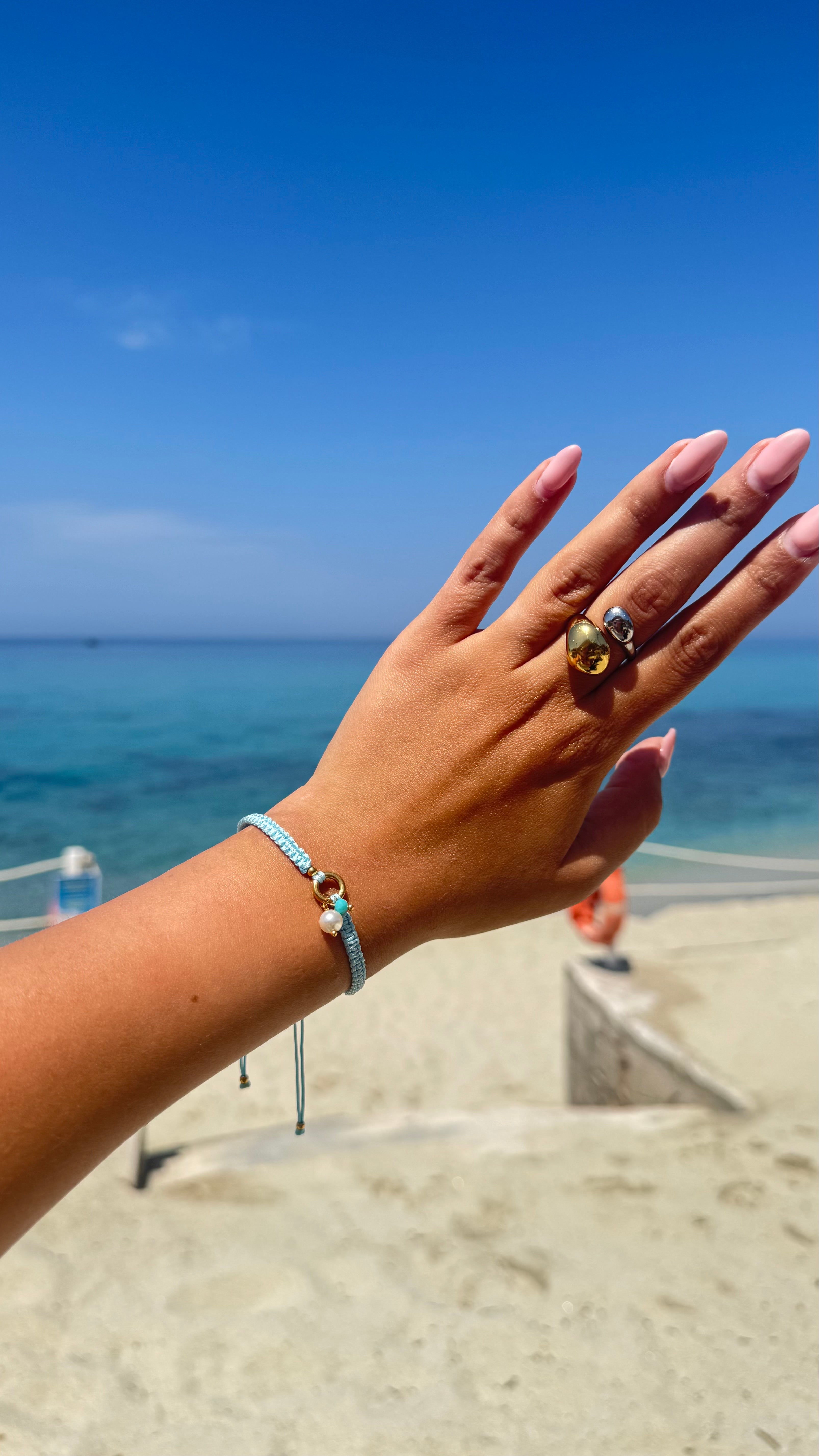 Aurelia Duo Ring
